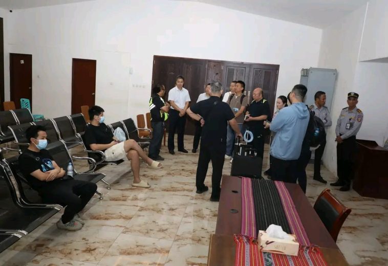 Suspeitu Krime Transnasionál Na’in 2 Fila Ba Xina Liu Husi Kooperasaun Interpol