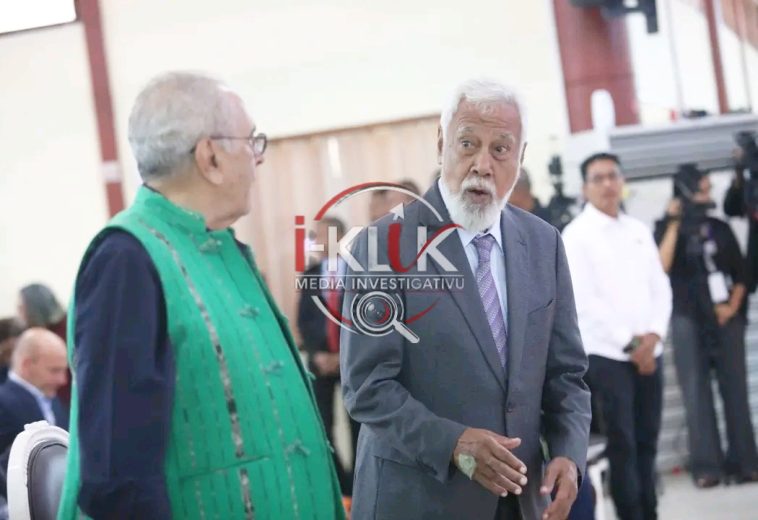 PM Xanana; Inteligénsia Artifisiál Bele Habelar Koñesimentu, Maibé Mós Lori Risku Foun ba Timor-Leste