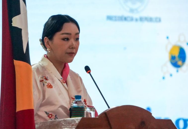 Prinséza Sonam: Siénsia Tenke Avansa Hamutuk ho Responsabilidade ba Futuru