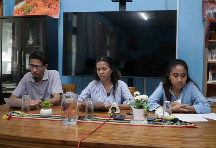 APFTL Relata mudansa klimátika hamosu dezigualdade jéneru ne’ebé eziste iha Timor-Leste