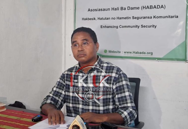 HABADA Husu Investigasaun ba Imigrasaun, PCIK no PNTL kona-ba  Arguidu Scam Call Centre balun  Halai sai husi Timor