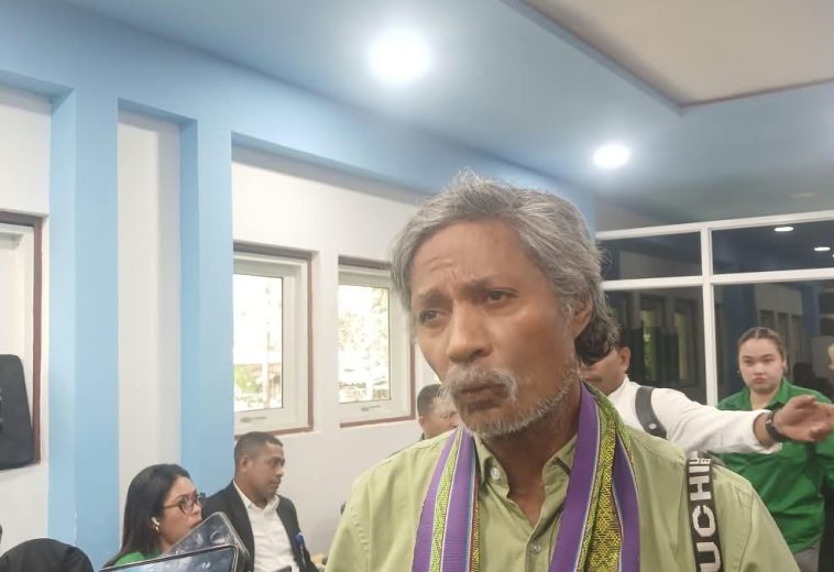 Akademista Antero Rekomenda CNC Hadia Dadus Timor-Oan Mate Iha Funu, Tanba La Tuir Luta 24 Anos nian