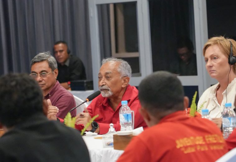 Fretilin Preokupa Timor-Leste Monu Ba Krimi Organizadu International