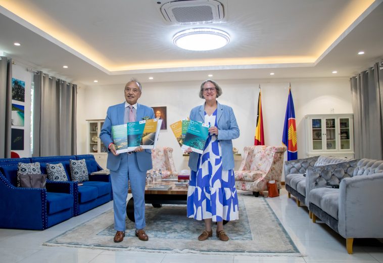 Governu Timor-Leste no Austrália Lansa Guia ba Oportunidade Investimentu iha Turizmu, Agrikultura no Enerjia Renovável