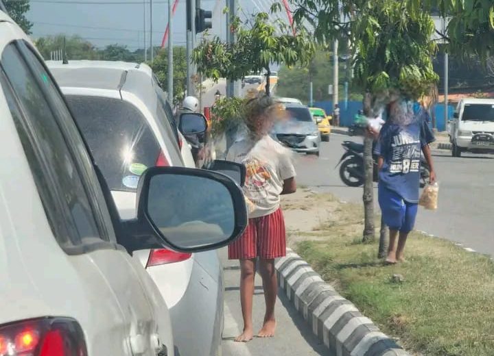 Labarik Oecusse Oan Família Abandona Kontinua Fa’an Sasan, PA RAEOA Ameasa Sei Kansella Bolsa da Mae
