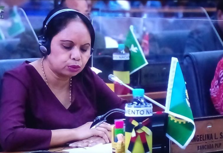 Inísia IV Lezislativa PLP Kestiona Funsionamentu PN la Produtivu no Viajen Estranjeiru PR Horta Hamiis Osan Estadu