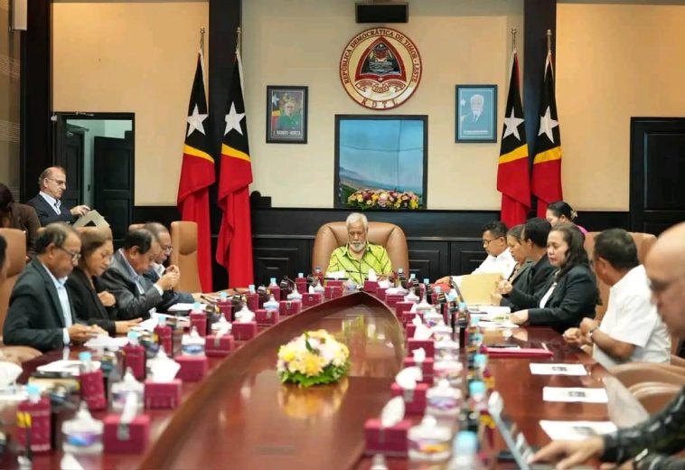 Governu Haree Fundu Petrolíferu To’o US$18,43 Biliaun no Ekonomia Projeta Kreximentu 5%