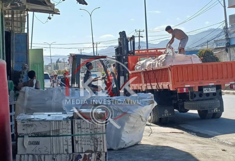 Stock Simentu CONCH Kontinua Tama, Maibé Presu Sa’e; Tonasa mós Presu To’o US$5,50 iha Aimutin