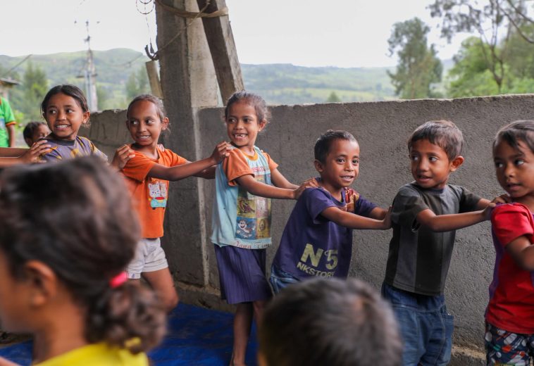 UNICEF Lansa Índise Risku Klimátika ba Labarik TL, Fó Atensaun ba Preparasaun no Investimentu