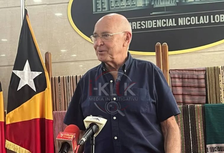 Ian Martin: Filme “REZISTÉNSIA” Sei Sai Meiu Ida atu Hatudu Istória Timor-Leste ba Jerasaun Foun