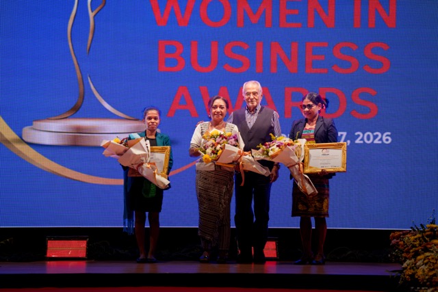 Women in Business Awards Honoring Entrepreneurs and Leaders Shaping Timor-Leste’s Future