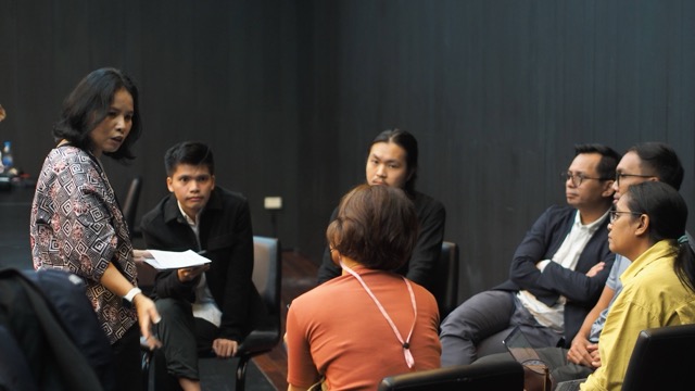 I-klik News, Tempo Indonesia, Rappler Philipines no Media 3 Seluk sei Kolabora Hakerek Istória Ekonomia Restaurativa