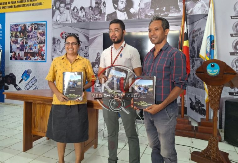 AJTL Lansa Buletin Media Tour, Lori Lian no Preokupasaun Povu Bobonaru nian ba Governu