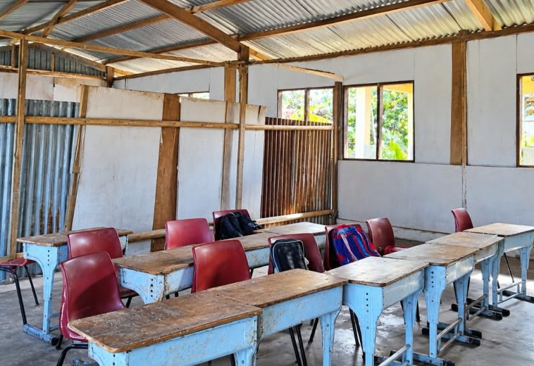 HAK Identifika Lakuna Infraestrutura no Asesibilidade iha Eskola 45 iha Ermera, Aileu no Baucau